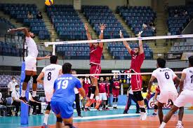 Indian volleyball history and growth