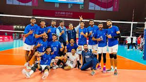 Indian volleyball history and growth
