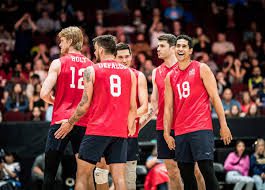 USA Volleyball Team