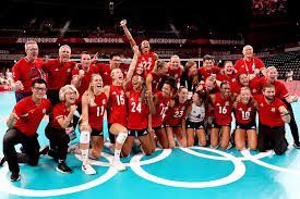 USA Volleyball Team