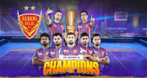 Indian pro Kabaddi