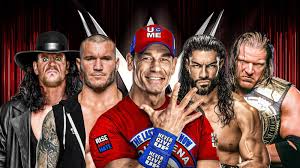 wwe