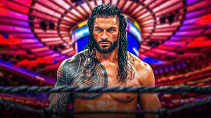 roman reigns