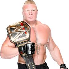 wwe brock lesnar