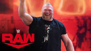 wwe brock lesnar