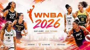 wnba 2026 season