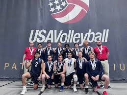 USA Volleyball Team