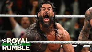 roman reigns