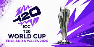 ICC Women's T20 World Cup 2026